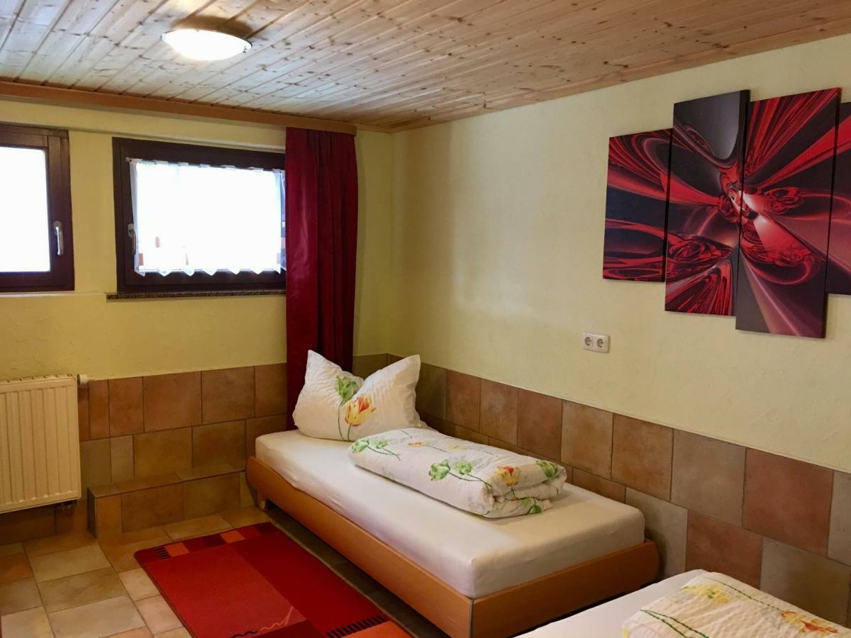 Ferienwohnung Am Gruenbach 1 Rathen Bagian luar foto