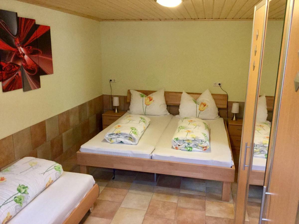 Ferienwohnung Am Gruenbach 1 Rathen Bagian luar foto